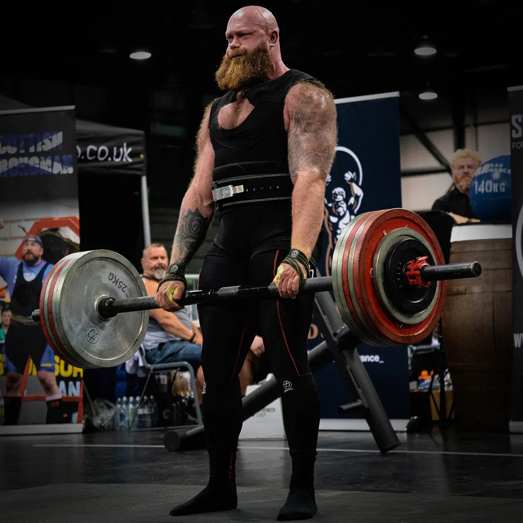 Why and How to Use a Lifting Belt