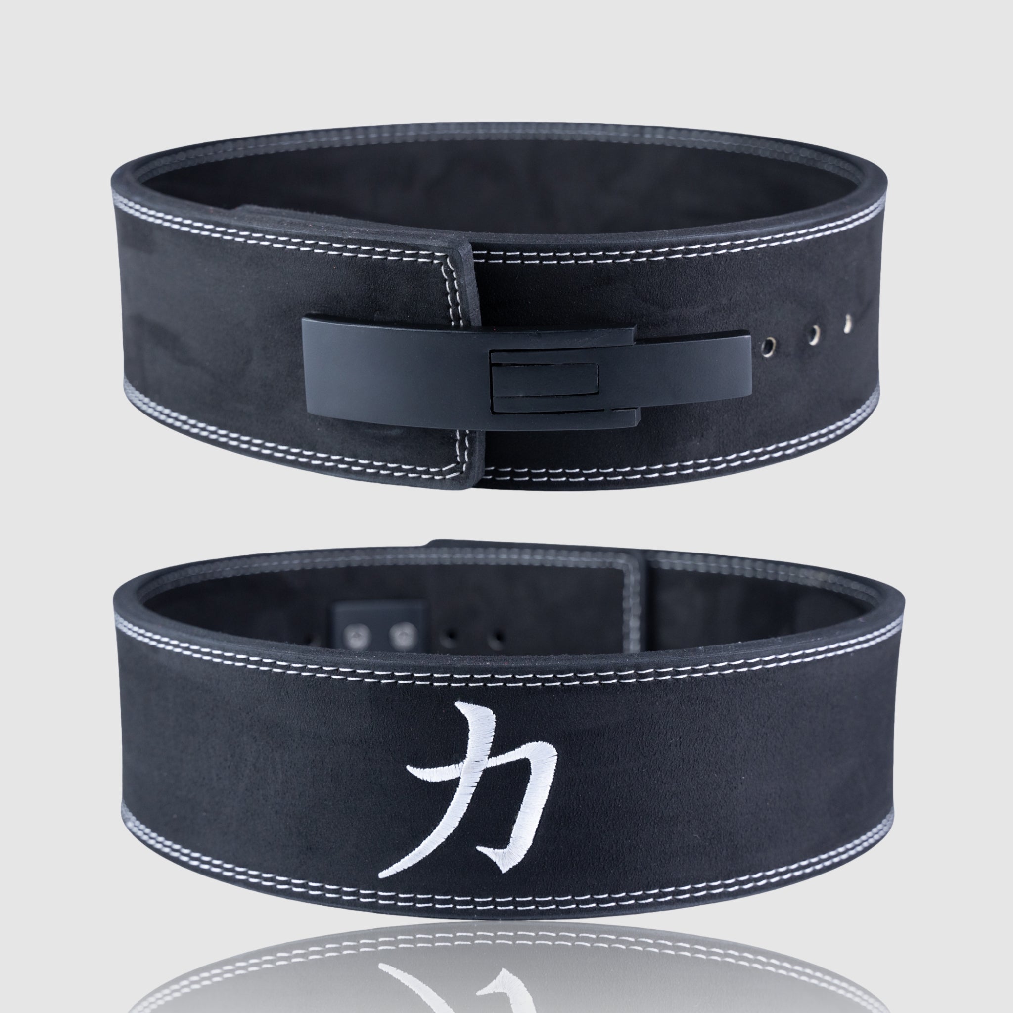 Produktbild von Strength Shop 10mm IPF Prong Belt Gewichthebergürtel Mit Schnalle