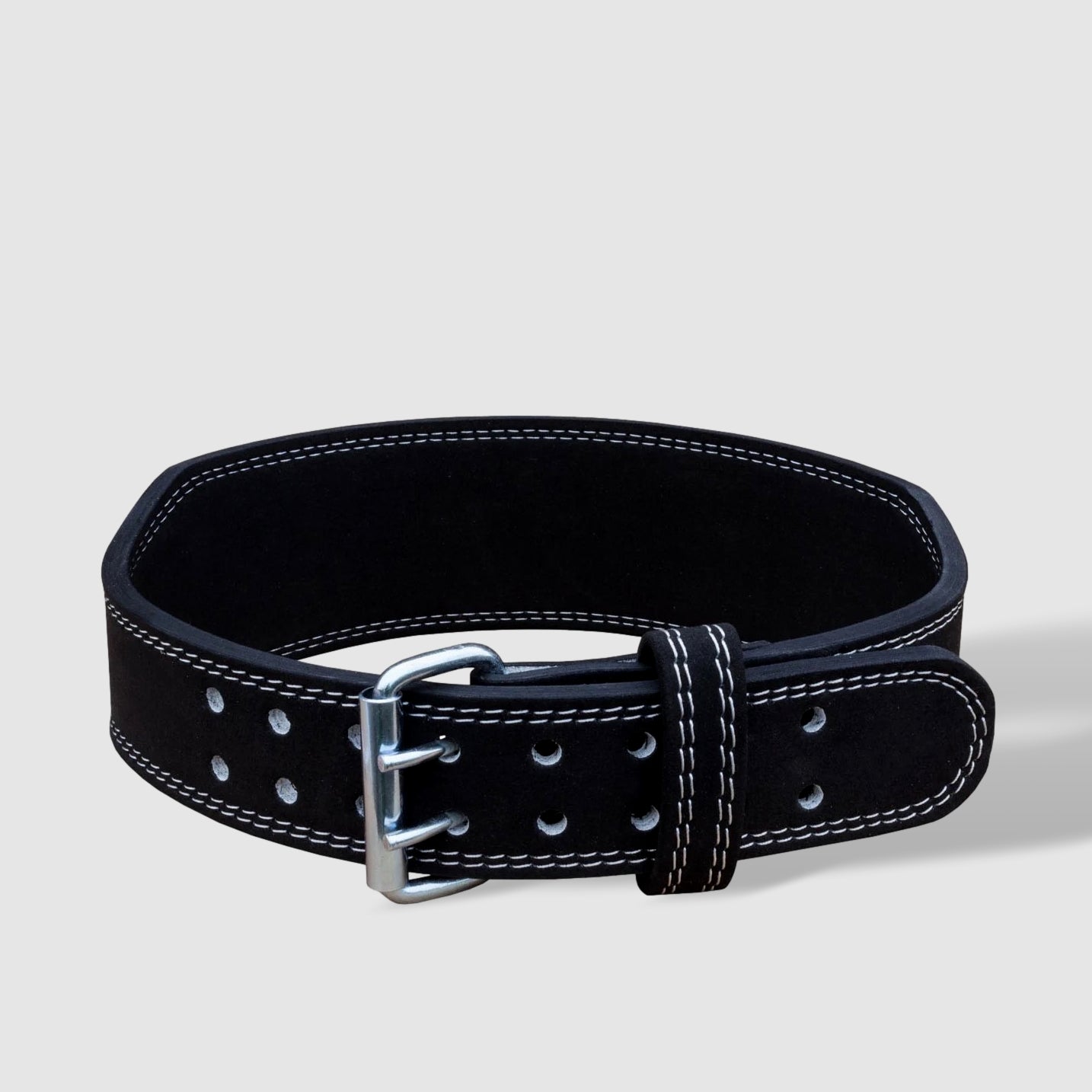 Weightlifting Belt - Black - Strength Shop USA