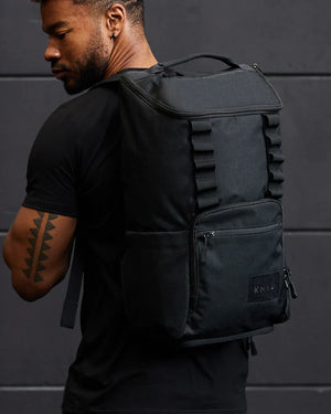 King Kong Core Backpack - Medium 25L - Black - Strength Shop USA