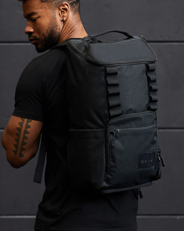 King Kong Core Backpack - Medium 25L - Black - Strength Shop USA
