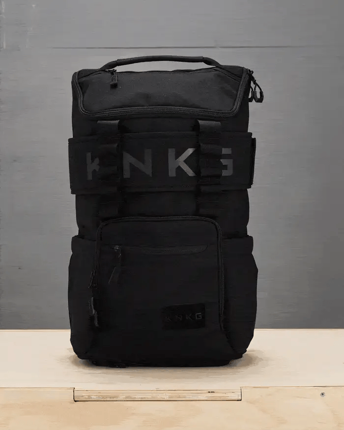 King Kong Core Backpack - Medium 25L - Black - Strength Shop USA