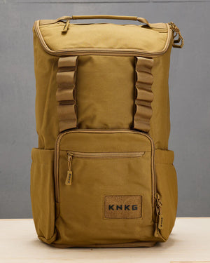 King Kong Core Backpack - Medium 25L - Desert - Strength Shop USA