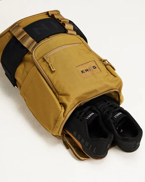 King Kong Core Backpack - Medium 25L - Desert - Strength Shop USA