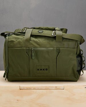 King Kong Core Duffel - Medium 35L - Green - Strength Shop USA