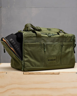 King Kong Core Duffel - Medium 35L - Green - Strength Shop USA