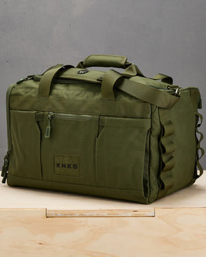 King Kong Core Duffel - Medium 35L - Green - Strength Shop USA