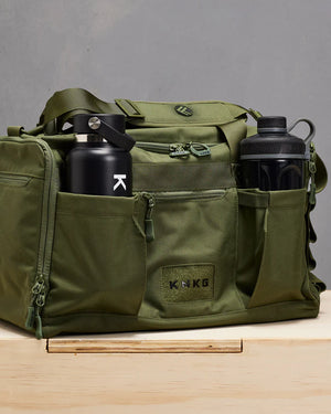 King Kong Core Duffel - Medium 35L - Green - Strength Shop USA