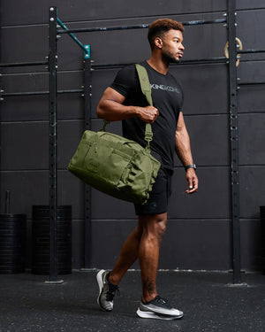 King Kong Core Duffel - Medium 35L - Green - Strength Shop USA