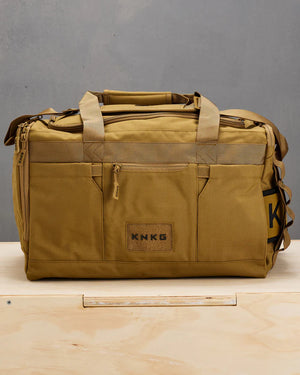 King Kong Core Duffel - Medium 35L - Desert - Strength Shop USA