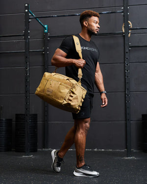 King Kong Core Duffel - Medium 35L - Desert - Strength Shop USA