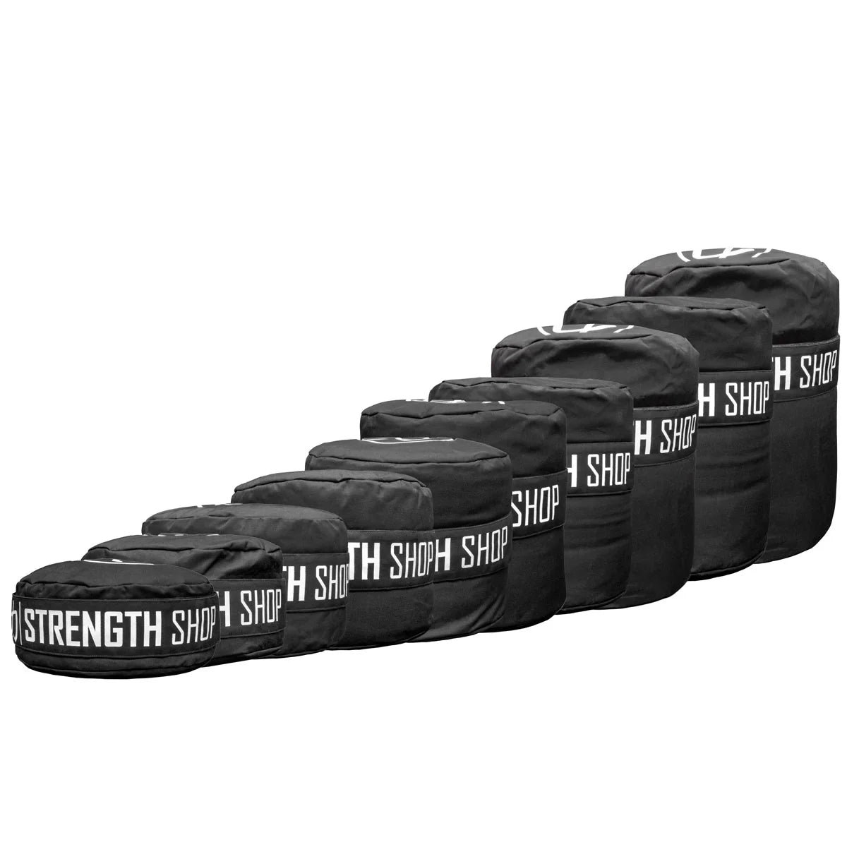 Double Layer Strongman Sandbag