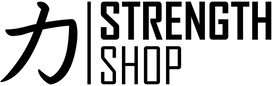 Strength Shop USA logo