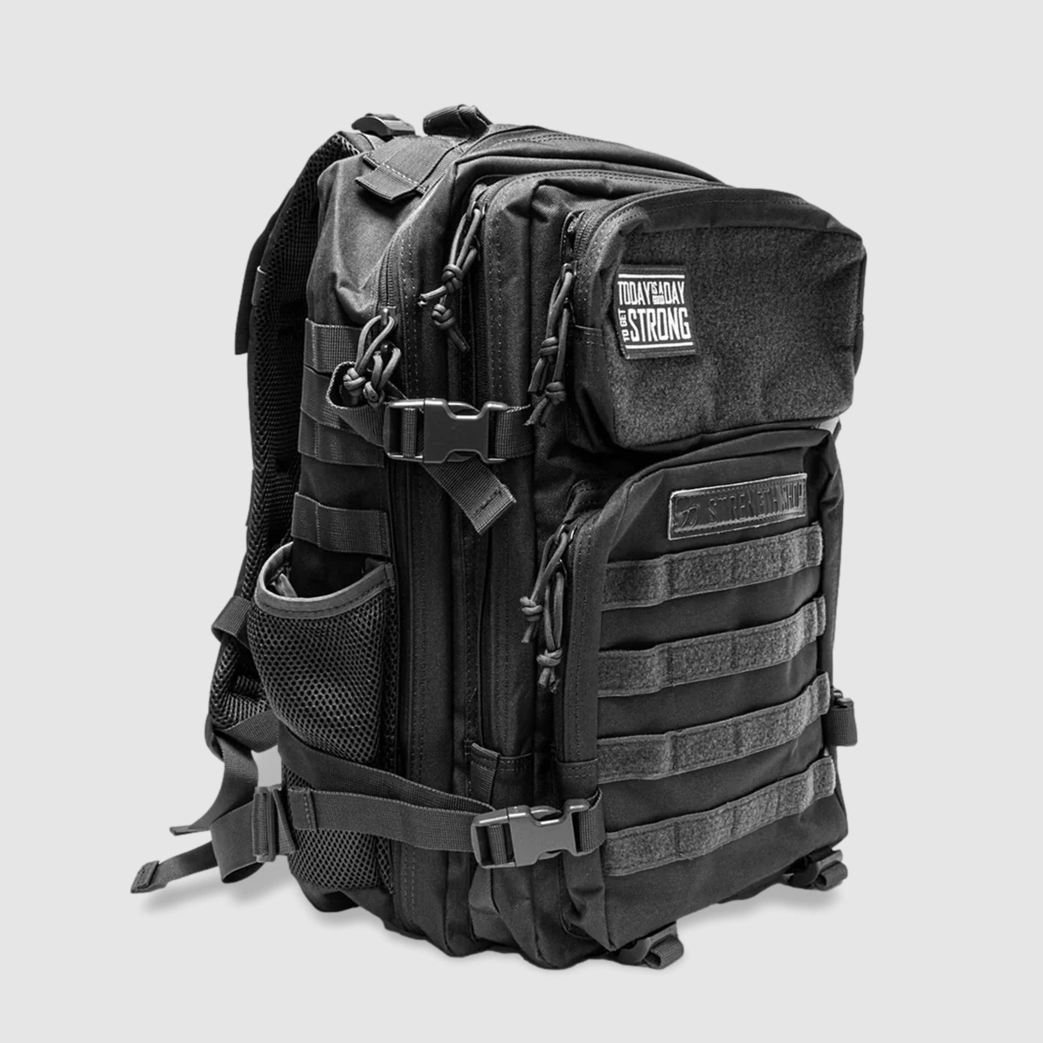 backpack for gym and laptop Velcro Patches For Backpacks & Training-Vests