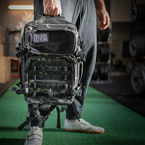 Training Backpack - Dark Camo - Strength Shop USA
