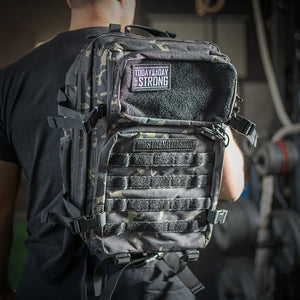 Training Backpack - Dark Camo - Strength Shop USA
