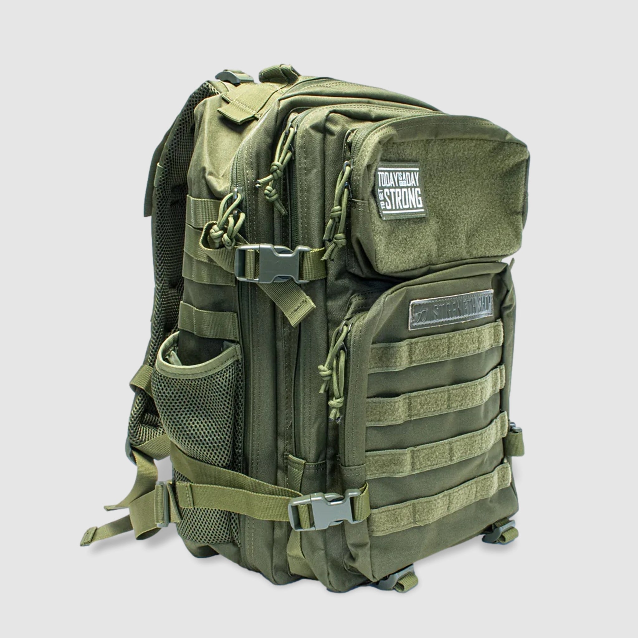 Training Backpack - OD Green
