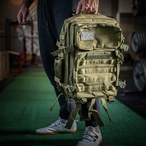 Training Backpack - OD Green - Strength Shop USA