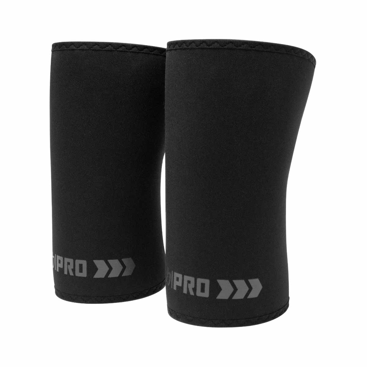 7mm Inferno PRO Knee Sleeves - Ultra STIFF Neoprene - Strength