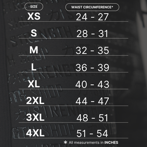 Strongman GRIP Shorts - 2.5MM Neoprene - Strength Shop USA