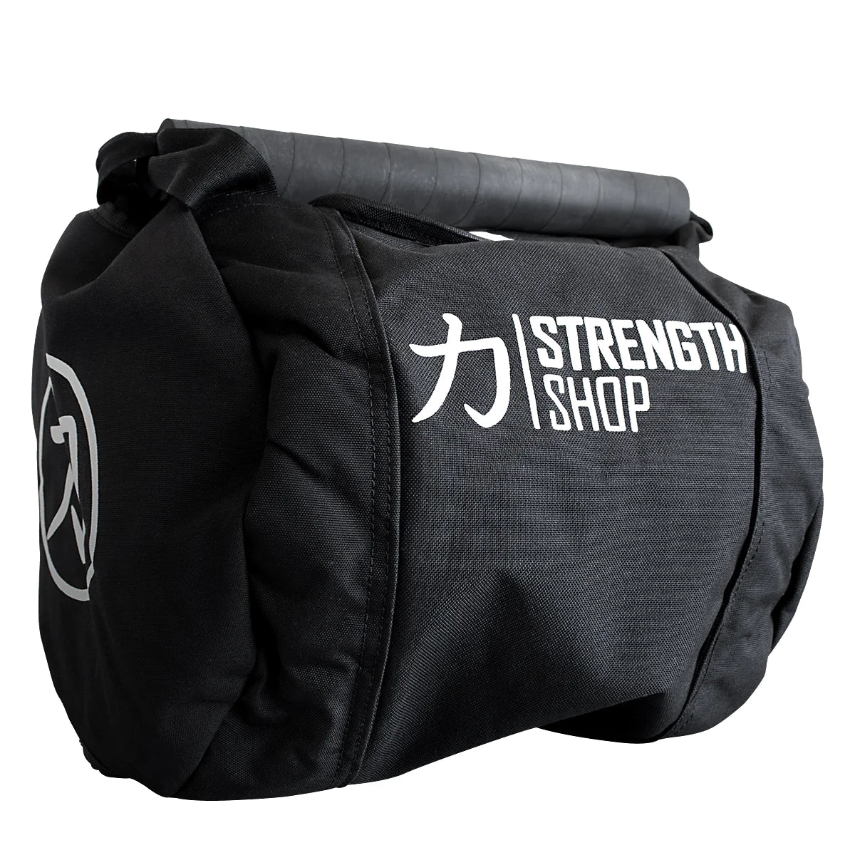 Strongman Throwing Sandbag - Strength Shop USA