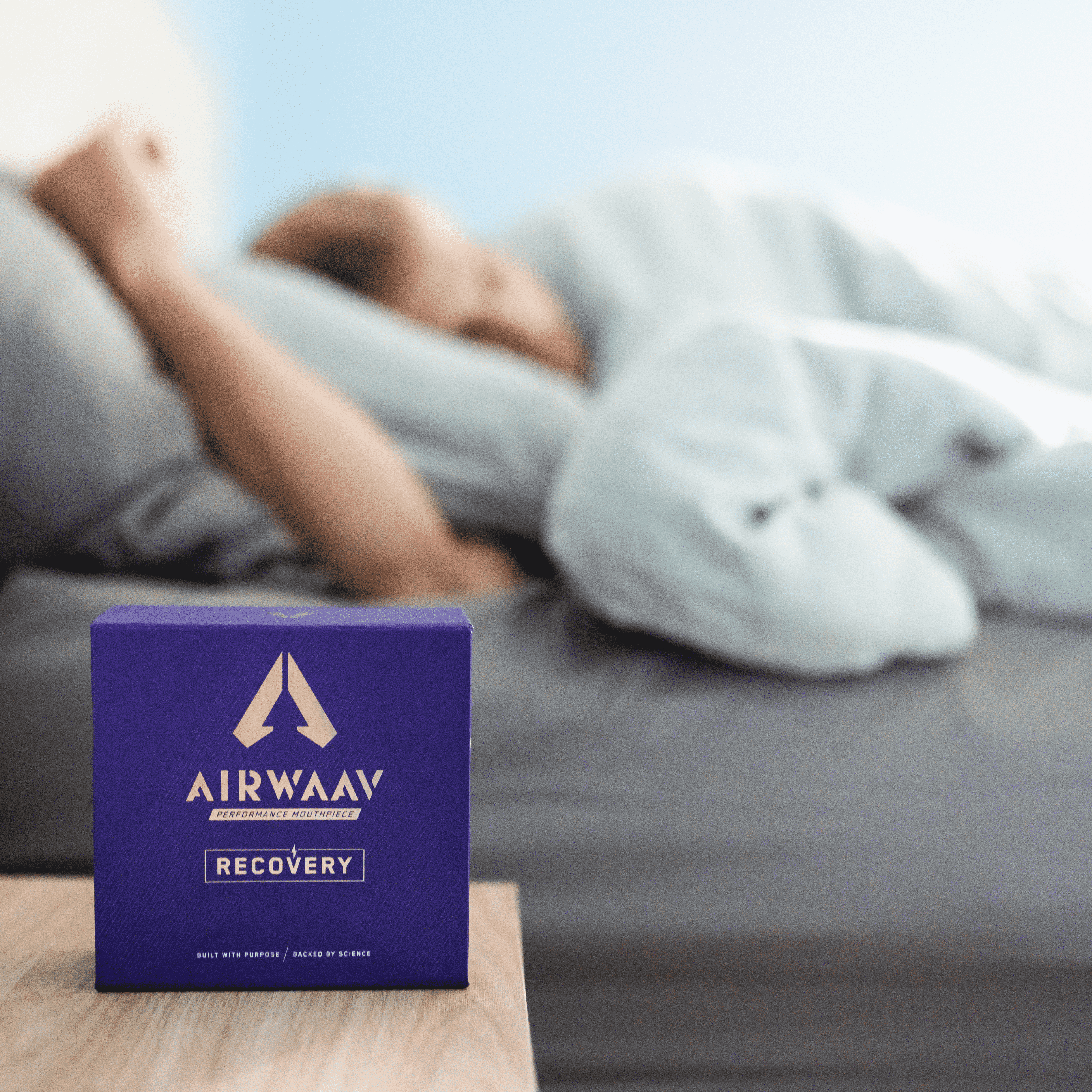 AIRWAAV RX1 Recovery Mouthpiece