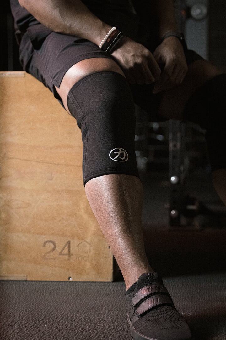 7MM Inferno Knee Sleeves - IPF Approved
