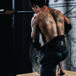 Hercules Elbow Sleeves - Single Ply - Strength Shop USA