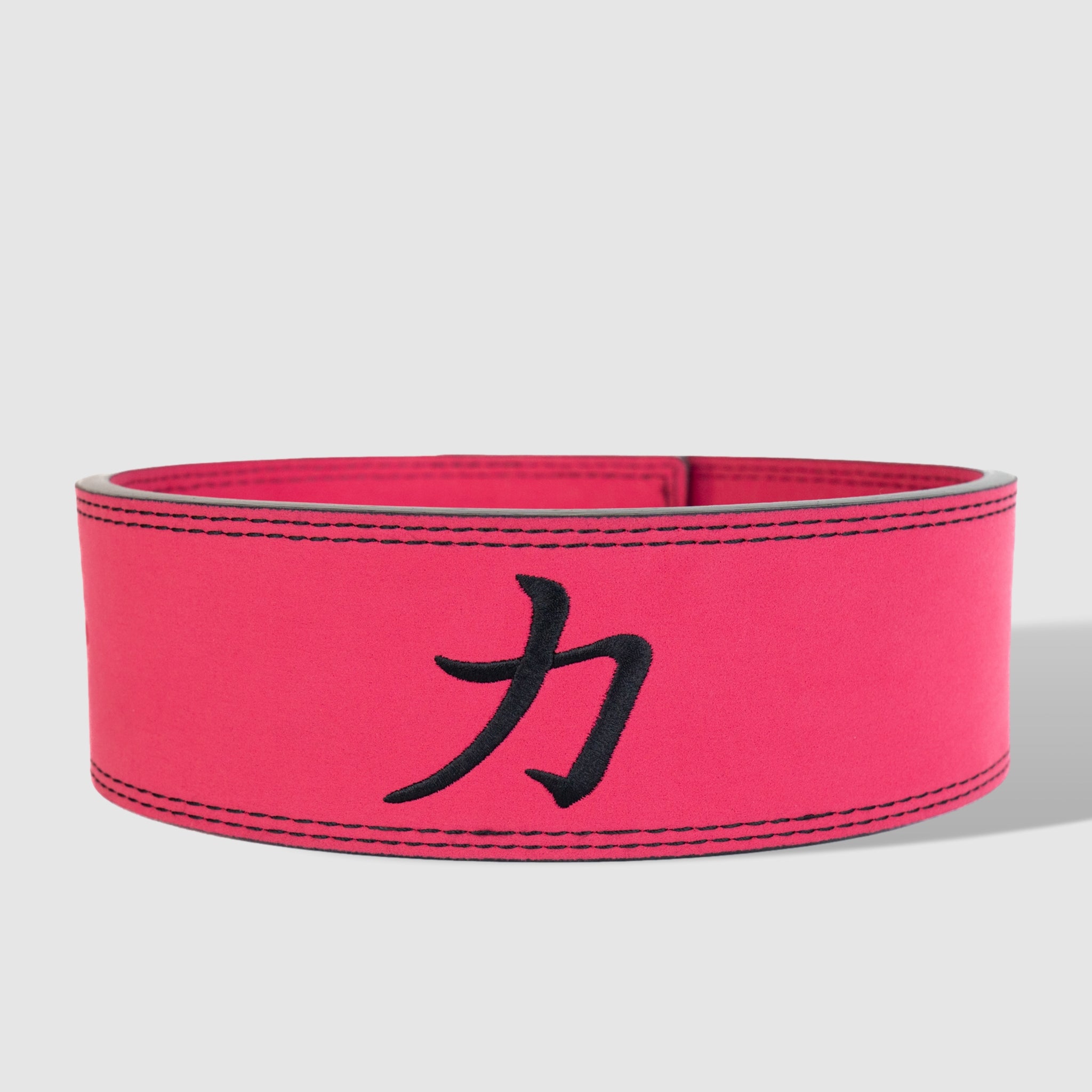 10MM Lever Belt - Pink