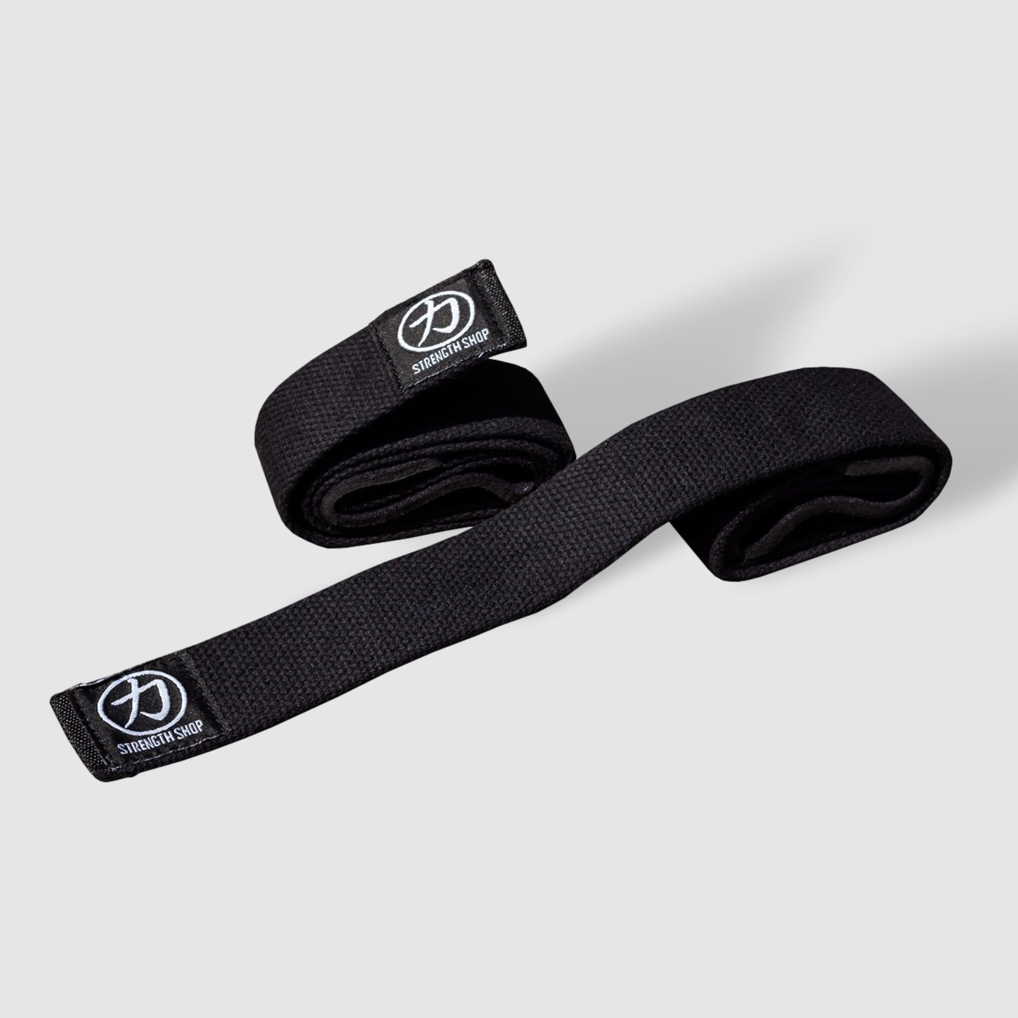 Extra Long Lifting Straps - Strength Shop USA
