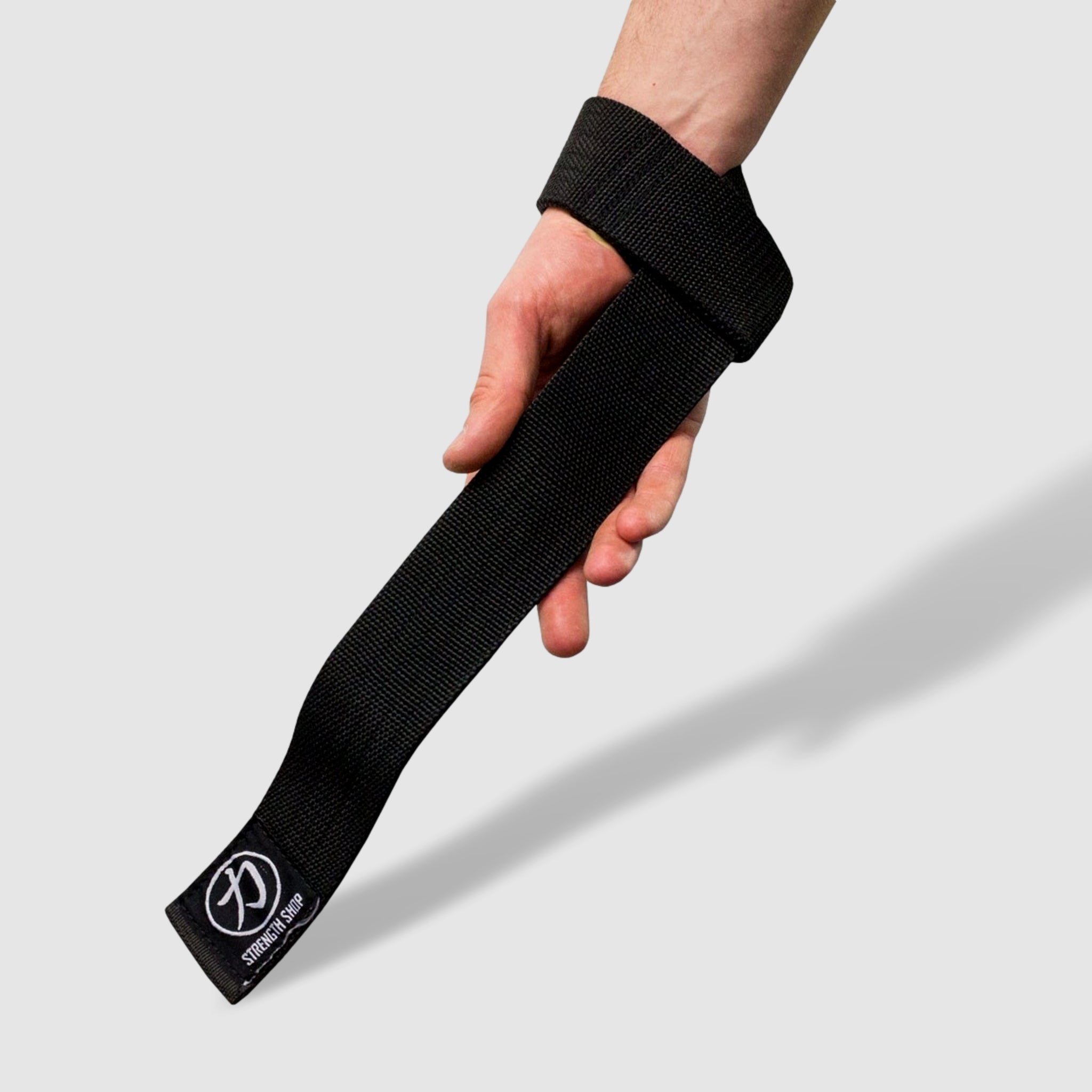 Strength Shop Extra Wide Lifting Straps - 2" wide - Strength Shop USA