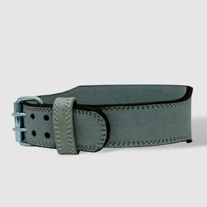 Weightlifting Belt - Grey - Strength Shop USA