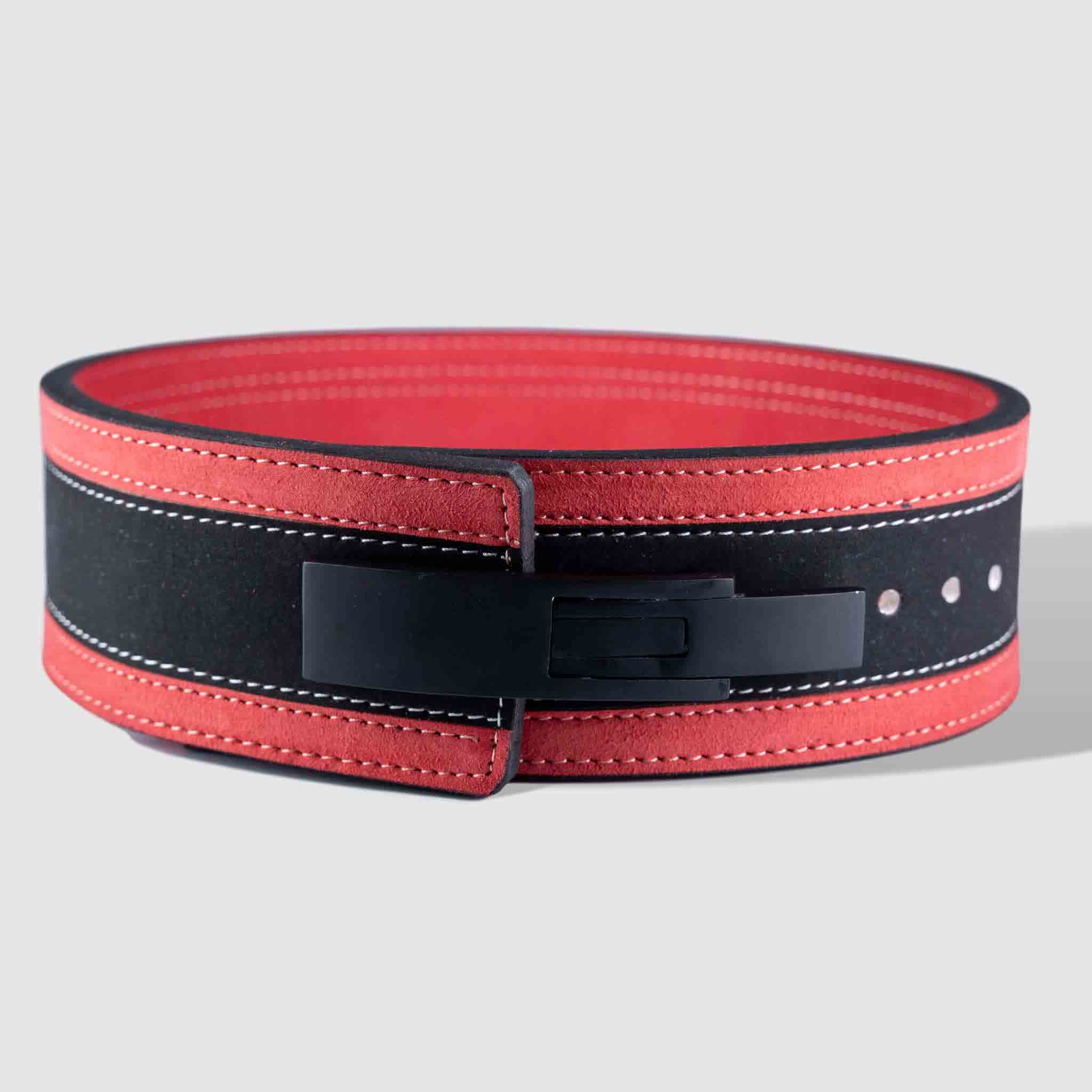 10MM Lever Belt - Inferno