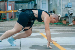 Strength Shop Truck/Car Pulling Harness - Strength Shop USA