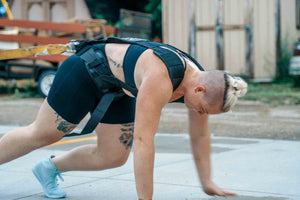 Strength Shop Truck/Car Pulling Harness - Strength Shop USA