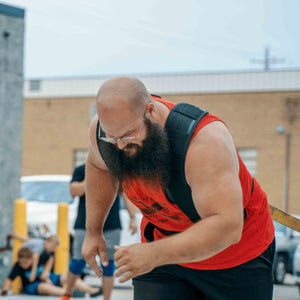 Strength Shop Truck/Car Pulling Harness - Strength Shop USA