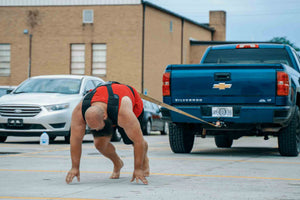 Strength Shop Truck/Car Pulling Harness - Strength Shop USA