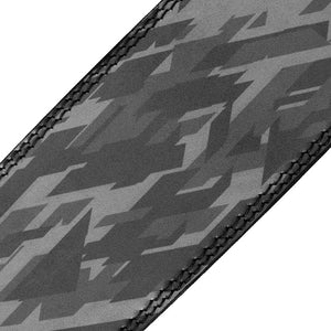 Strength Shop 10mm Lever Belt - IPF Approved - Dark Camo - Strength Shop USA