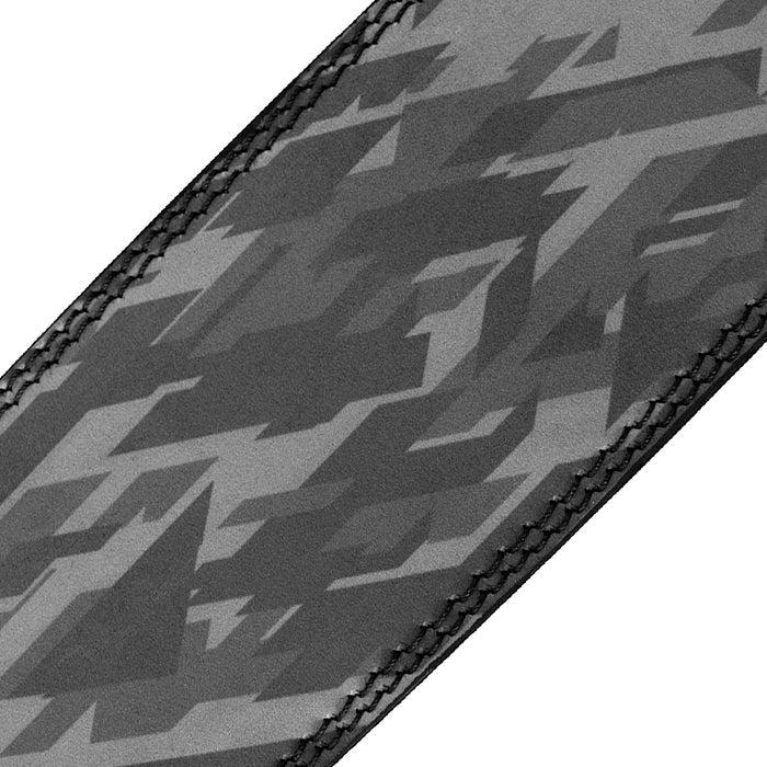 Strength Shop 10mm Lever Belt - IPF Approved - Dark Camo - Strength Shop USA