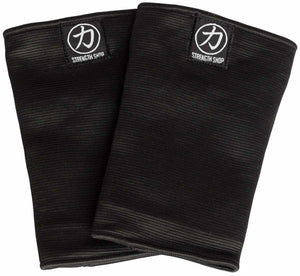 Strength Shop Odin Knee Sleeves - Triple Ply - Black - Strength Shop USA
