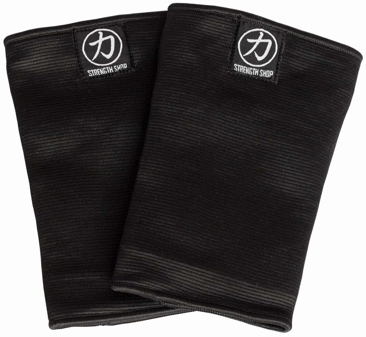 Strength Shop Odin Elbow Sleeves - Triple Ply - Black - Strength Shop USA