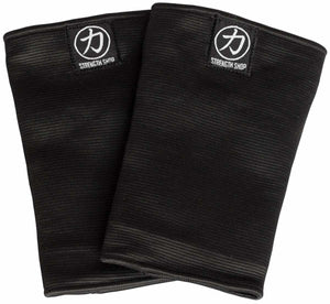 Strength Shop Odin Elbow Sleeves - Triple Ply - Black - Strength Shop USA