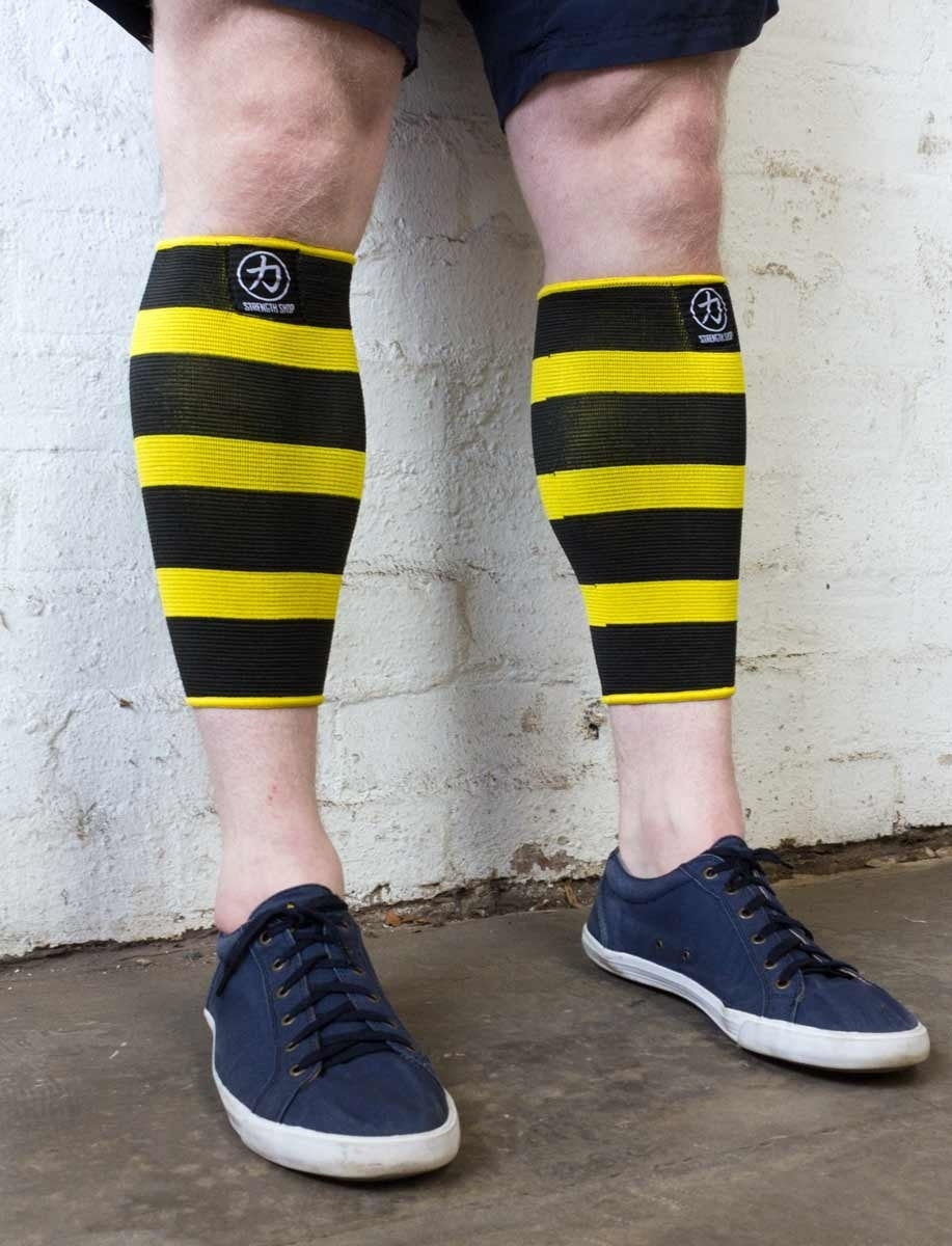 Thor Calf Sleeves For Deadlifts Strength Shop USA