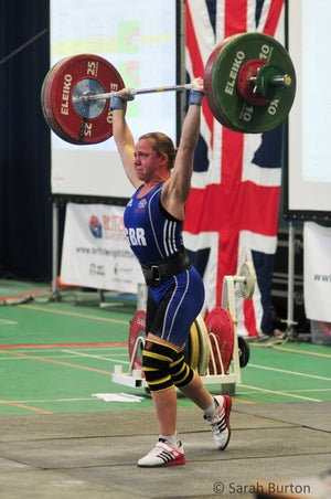 Strength Shop Thor Knee Sleeves - Double Ply - Strength Shop USA