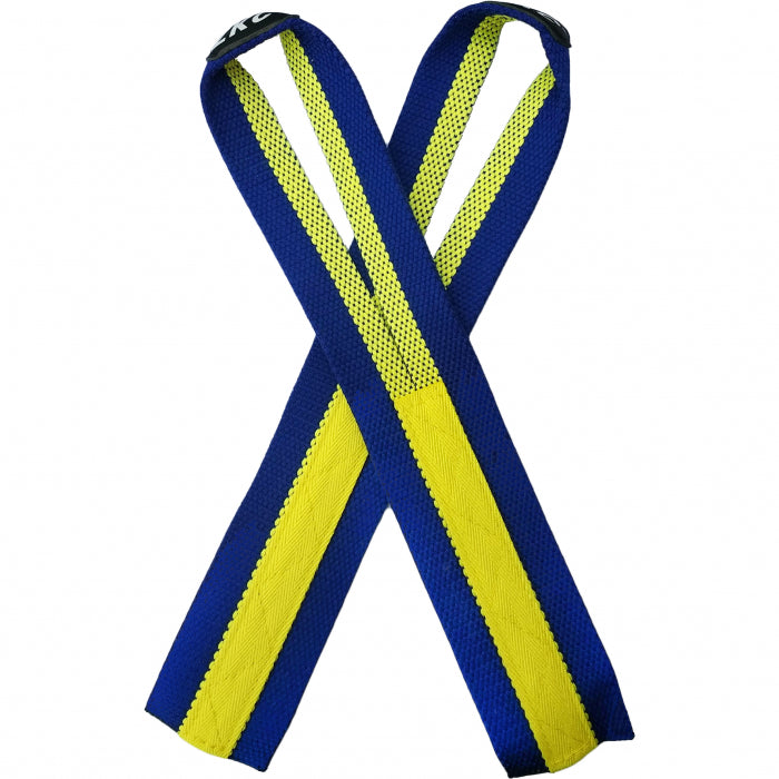ZKC Lifting Straps - Intensive Style - Strength Shop USA