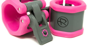 Strength Shop Olympic Riot Collars by Lock Jaw - Pink - Strength Shop USA