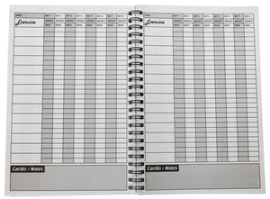 Strength Shop Training Journal - Strength Shop USA
