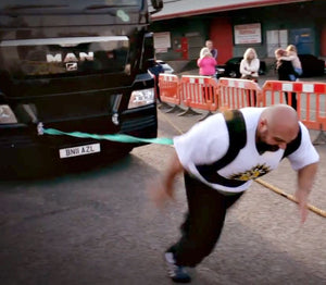 Strength Shop Truck/Car Pulling Harness - Strength Shop USA