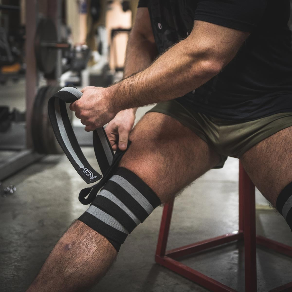 Knee Wraps