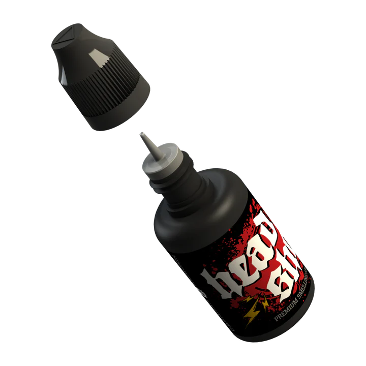 OBSIDIAN HEADSHOT - Strength Shop USA